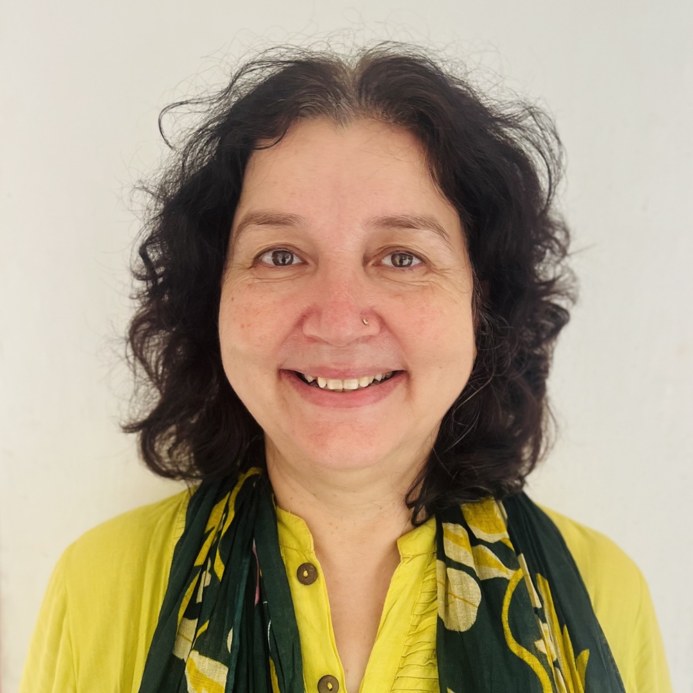 Sheeba Naqvi Sheeba Naqvi